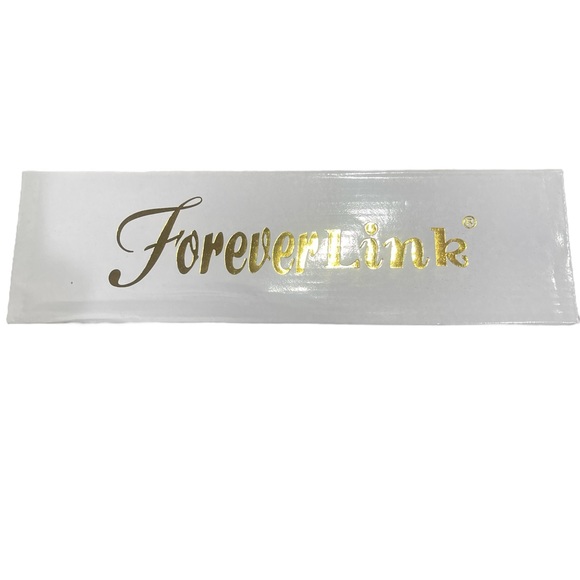 FOREVERLINK PARIS EMBROIDERED SANDAL BEIGE COLOR. NWOT SHOE BOX INCLUDED. - Picture 6 of 6